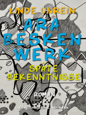 cover image of Arabeskenwerk